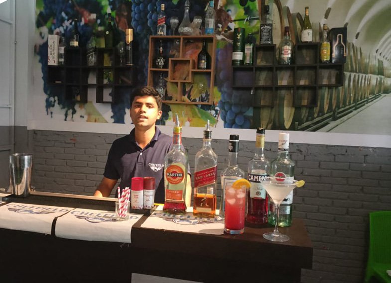 Diploma in Professional Bartending