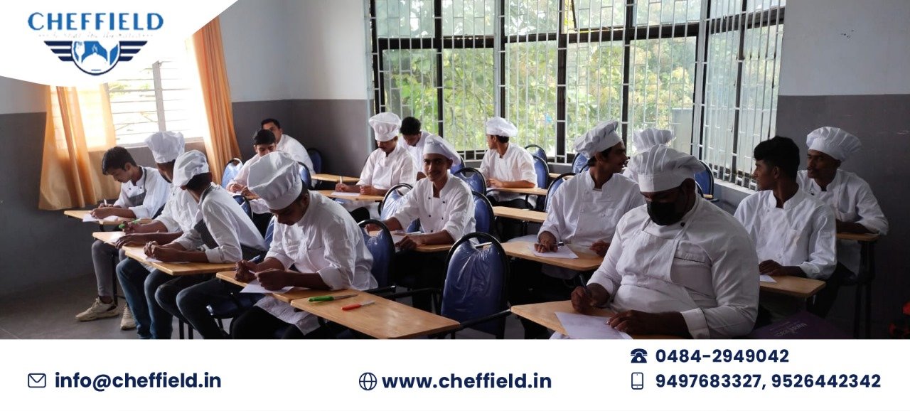 Best Hotel Management Institute in Kerala