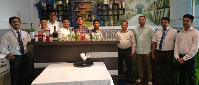 Professional Diploma in Bartending