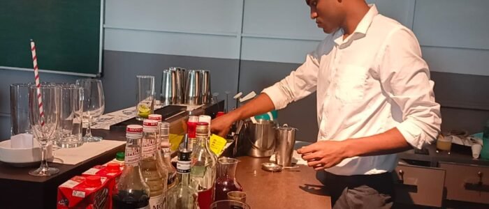 Professional Diploma in Bartending