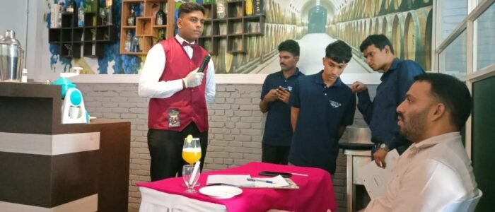 Professional Diploma in Bartending