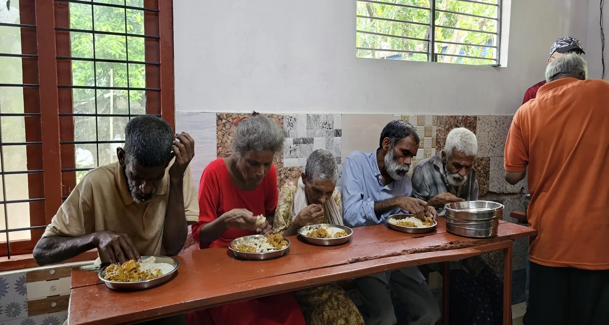 World food day celebration | cheffield institute