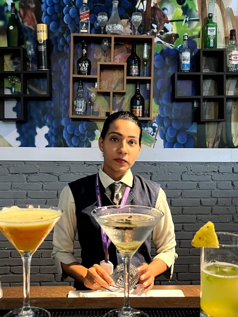 Bartending-practical-session