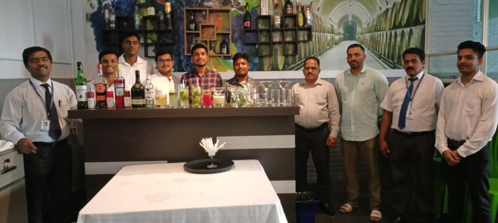 Bartending-practical-session