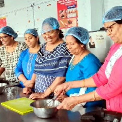 Cookery Workshop at Cheffield