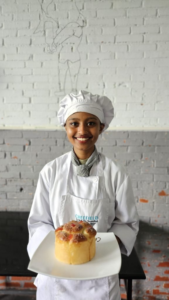 Bakery & Pastry Practical Session