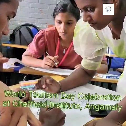 world tourism day 2025 cheffield institute
