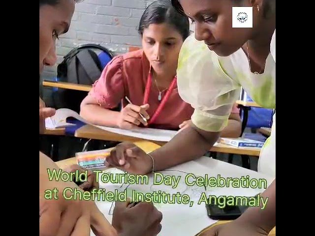 world tourism day 2025 cheffield institute
