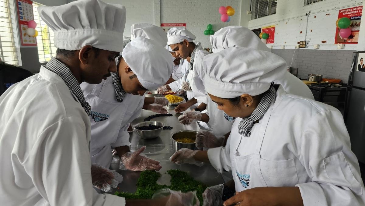 Cake Mixing Ceremony - Cheffield